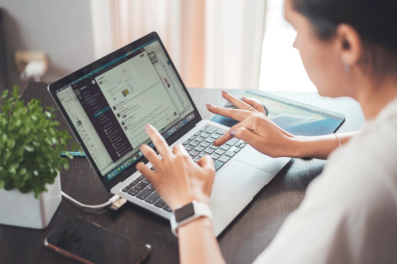 Cursos y educación online.