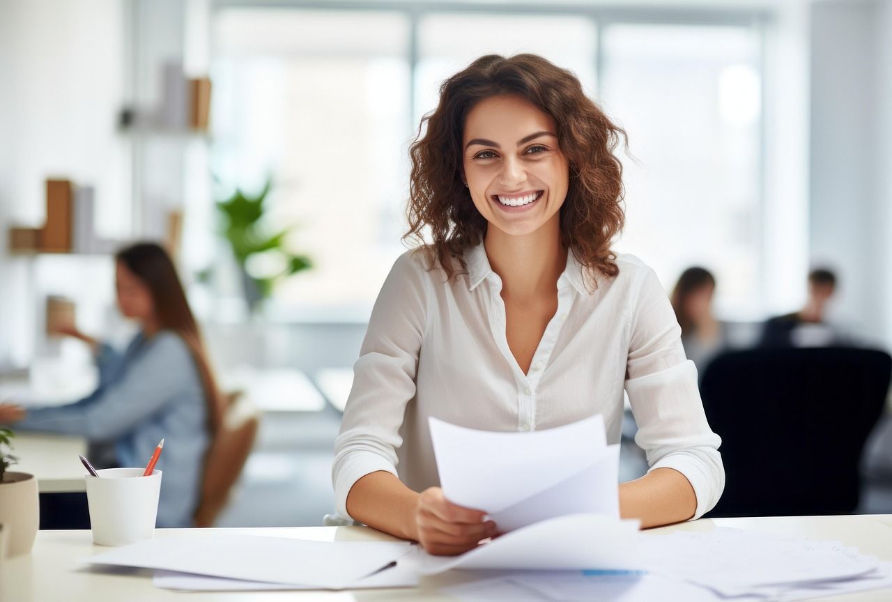Finanzas y contabilidad: Controla tus ingresos y gastos para hacer crecer tu negocio.